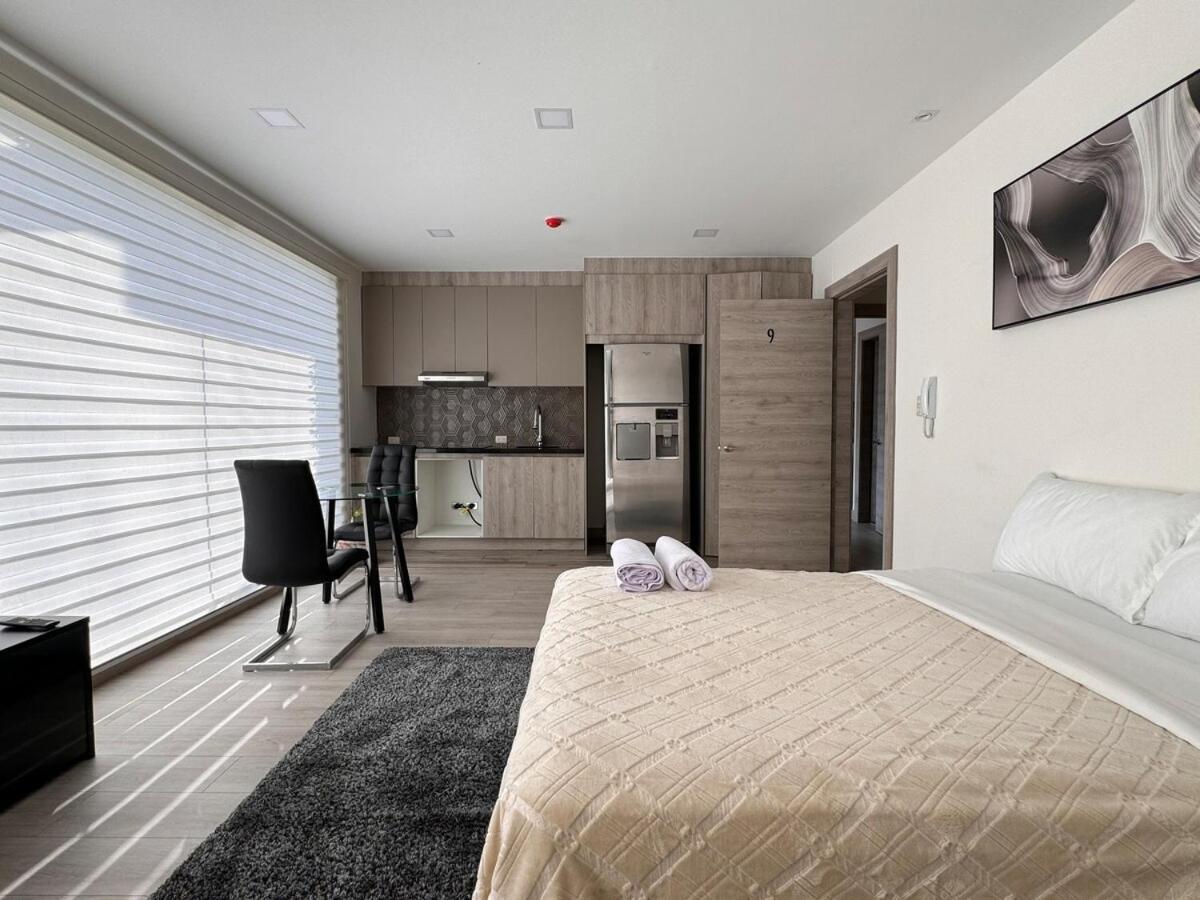 Rest And Style Suite With Vista Y Brisa Cuenca Eksteriør bilde